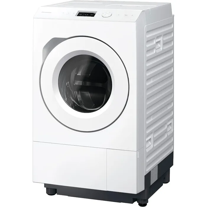 【延長3年保証】Panasonic ななめドラム洗濯乾燥機 NA-LX125FR-W