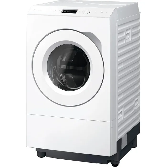 【延長3年保証】Panasonic ななめドラム洗濯乾燥機 NA-LX127FL-W