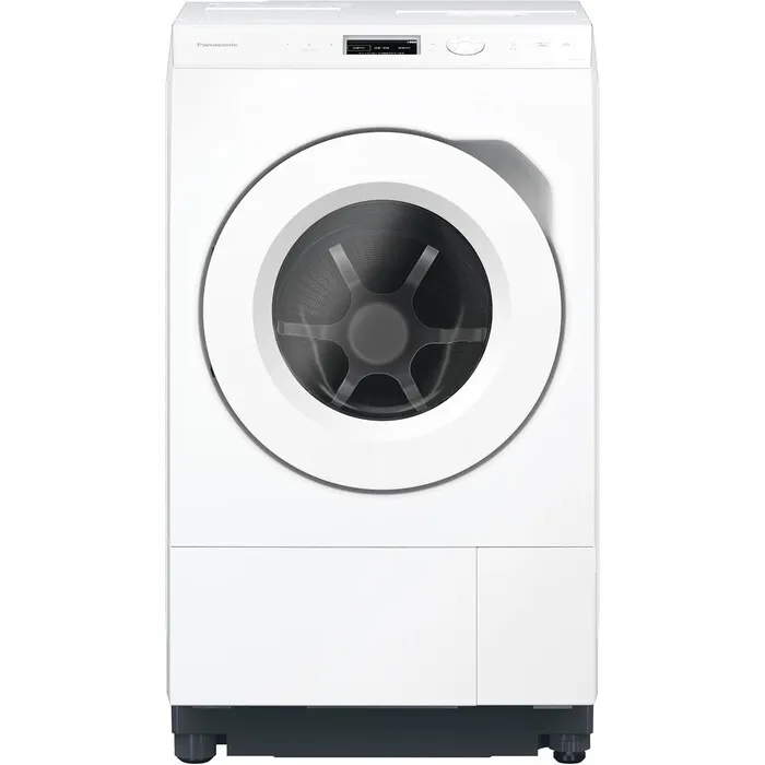 【延長3年保証】Panasonic ななめドラム洗濯乾燥機 NA-LX127FL-W