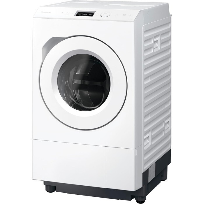 【延長3年保証】Panasonic ななめドラム洗濯乾燥機 NA-LX127FR-W