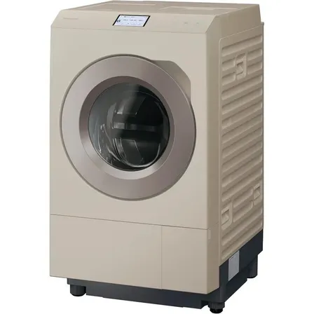【延長3年保証】Panasonic ななめドラム洗濯乾燥機 NA-LX129FL-C