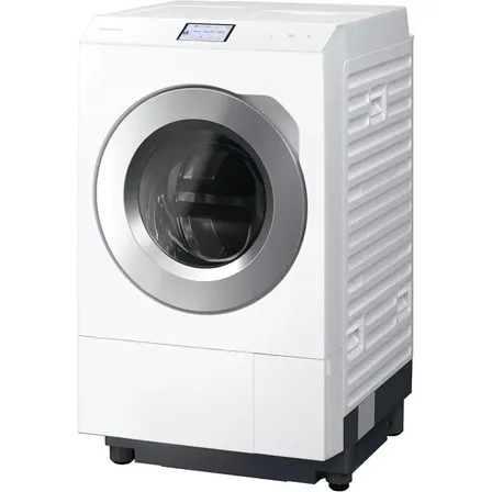 【延長3年保証】Panasonic ななめドラム洗濯乾燥機 NA-LX129FL-W