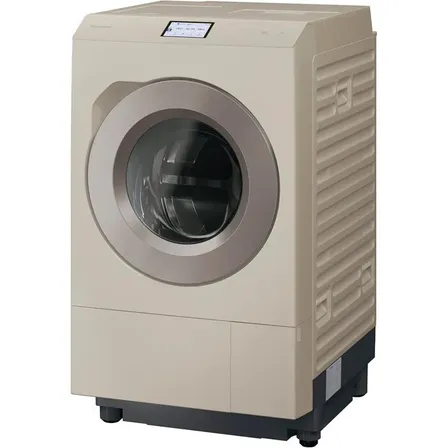 【延長3年保証】Panasonic ななめドラム洗濯乾燥機 NA-LX129FR-C