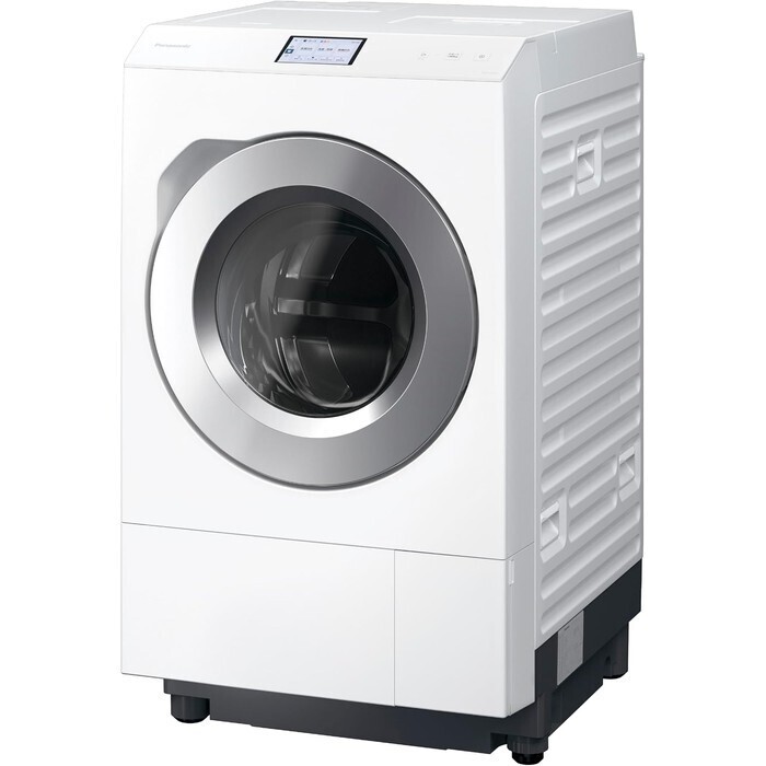 【延長3年保証】Panasonic ななめドラム洗濯乾燥機 NA-LX129FR-W