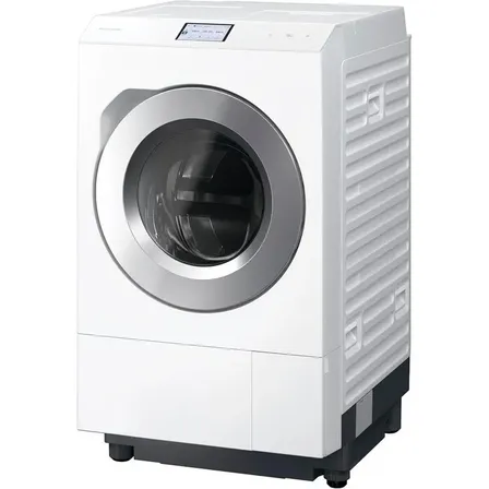 【延長3年保証】Panasonic ななめドラム洗濯乾燥機 NA-LX129FR-W