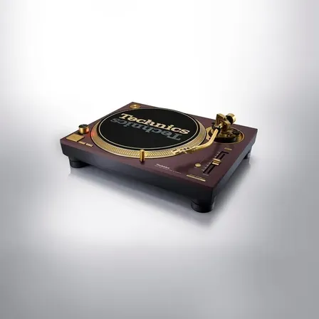 【延長3年保証】Technics ターンテーブル SL-1200M7G-R レッド