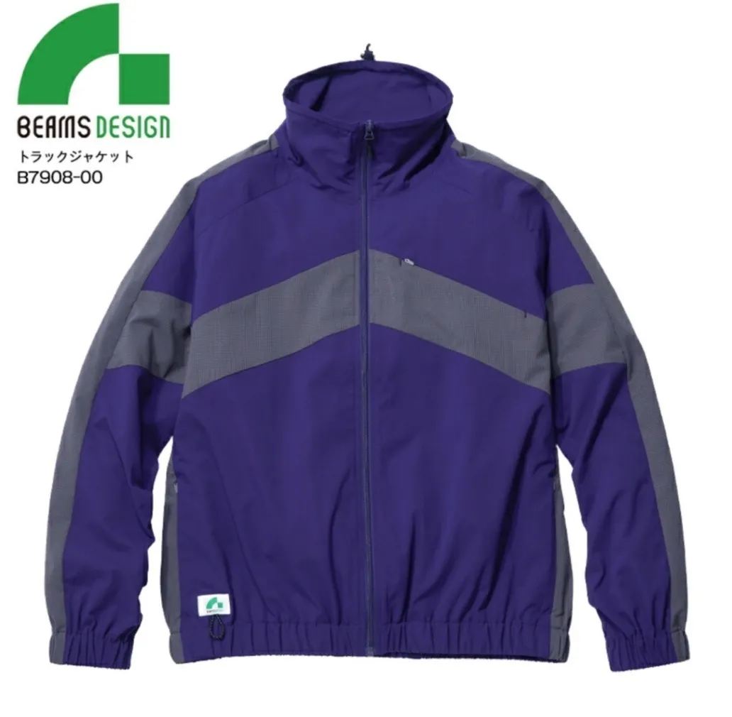 【SALE価格】BEAMS DESIGN ビームス B7908-00 長袖ブルゾン
