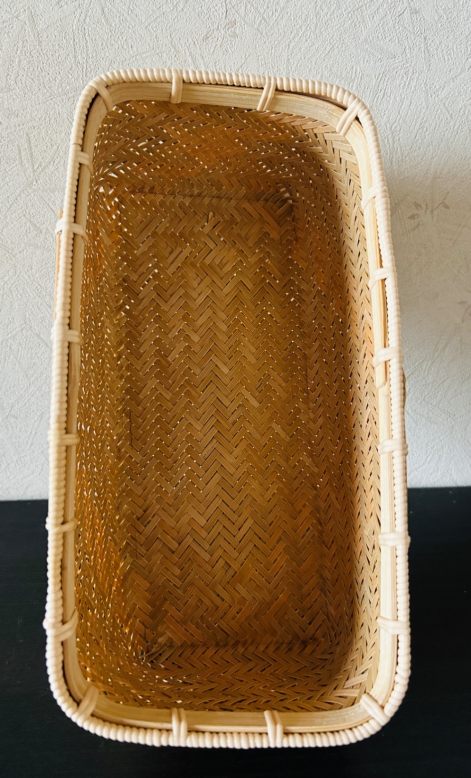 竹籠 カゴ 器 竹細工 国産真竹
