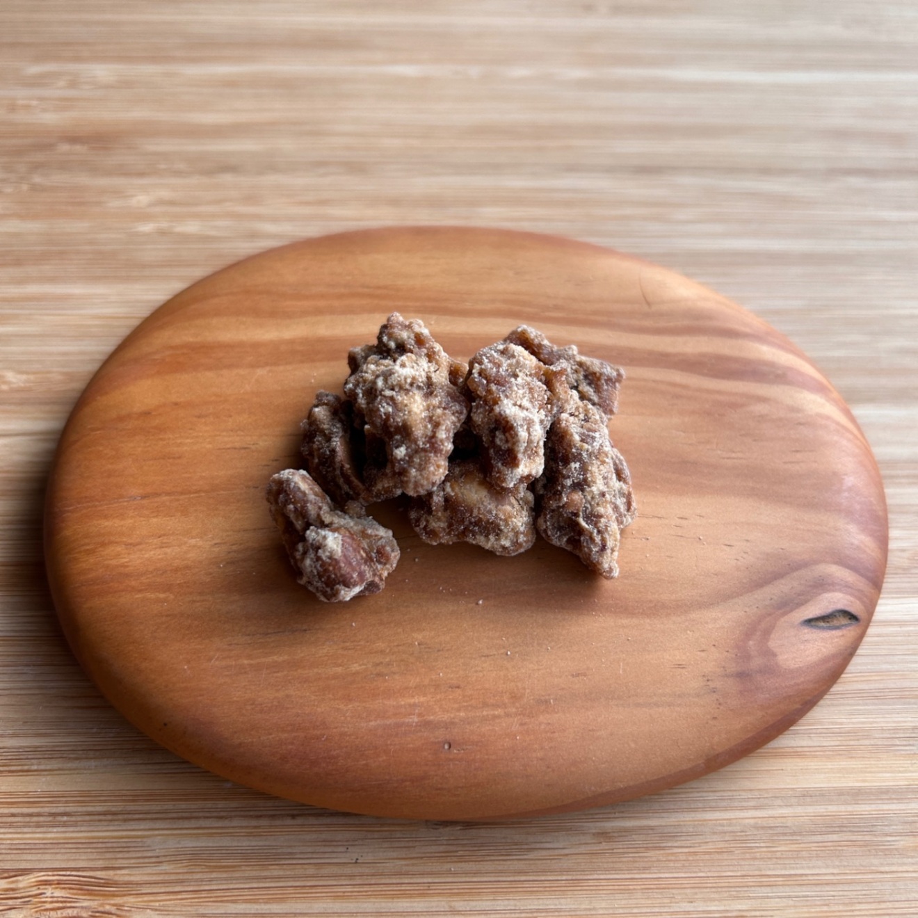 【沖縄特産】焙煎ピーナツ糖 200g｜黒糖とピーナッツの香ばしいお菓子