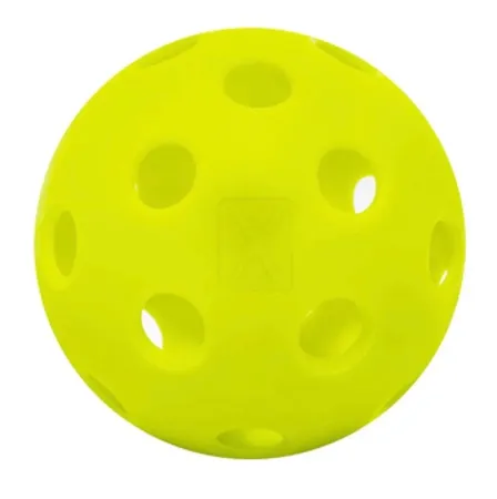【一部地域の手渡しのみ】Franklin X-26 Indoor Pickleballs（バラ売り）