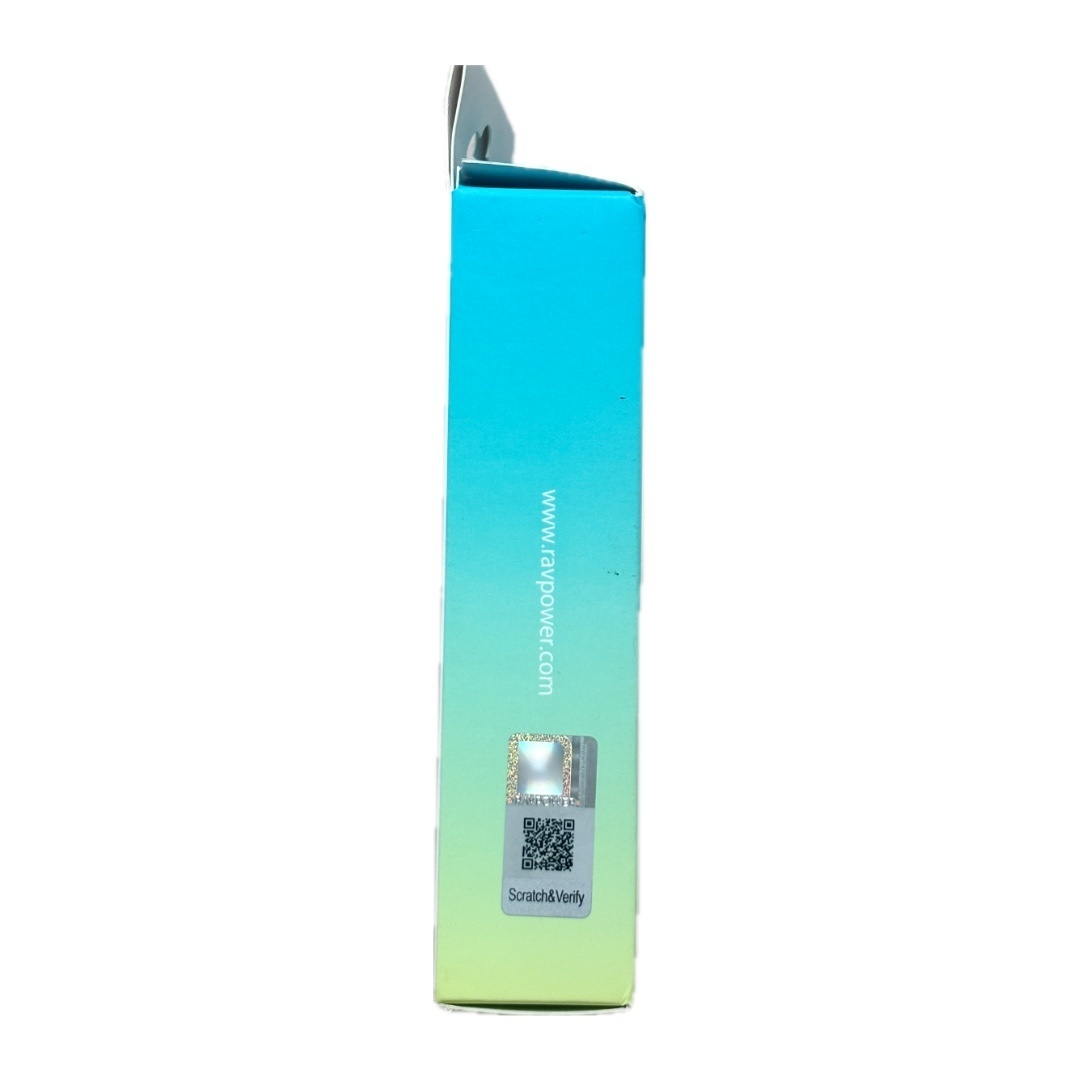 【新品】RAVPower PD 30W USB-C 急速充電器 RP-PC157