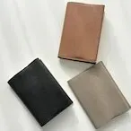 【文庫本サイズ】Book Sleeve｜本革ブックカバー