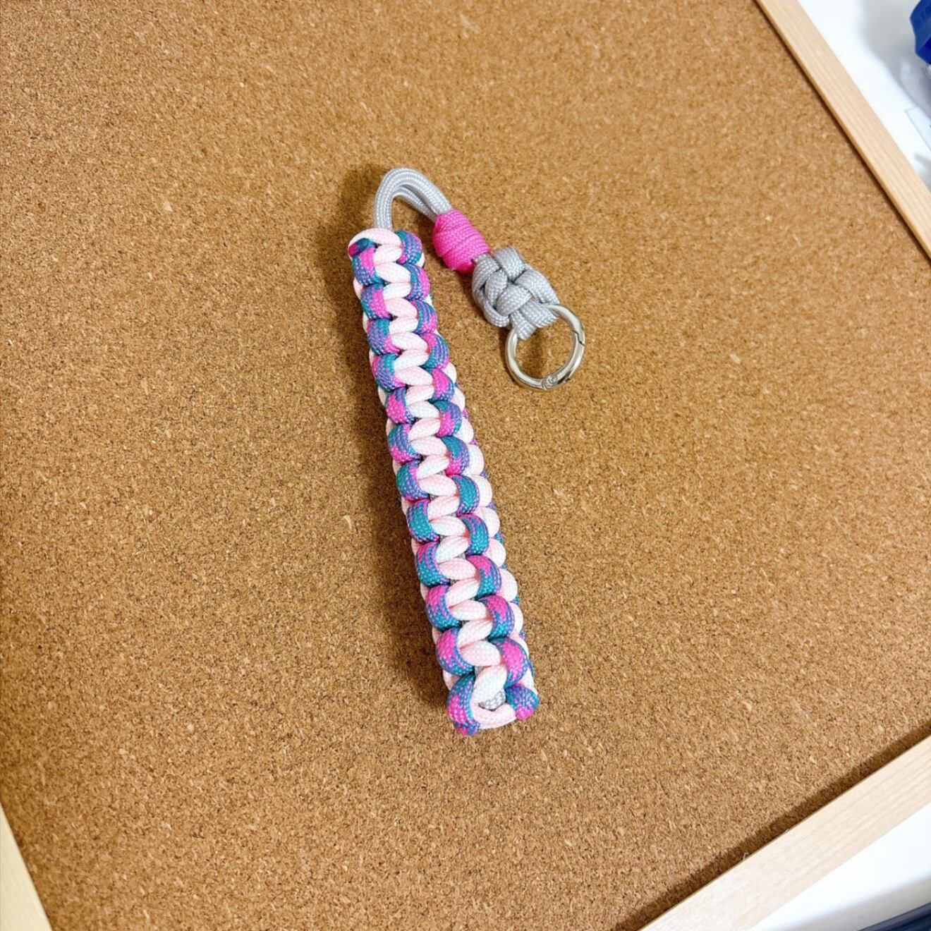 【ピンクベリー様ご依頼品】スマホストラップ　2個セット　