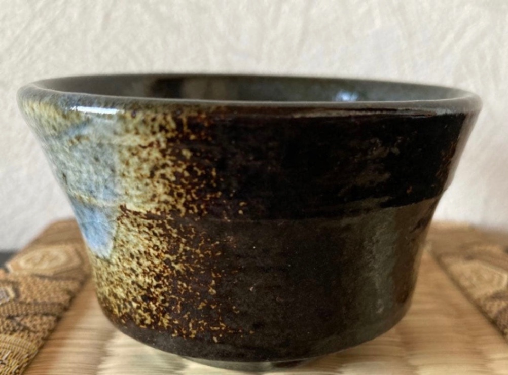 ⑬ ぐい呑み(青磁) 豆小鉢 小皿 器 和食器 陶器