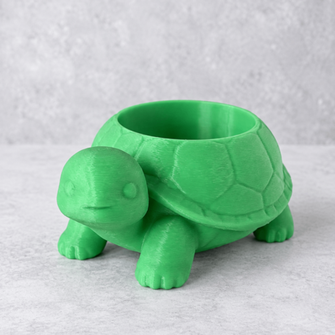 亀1.5号鉢｜3Dプリンター製