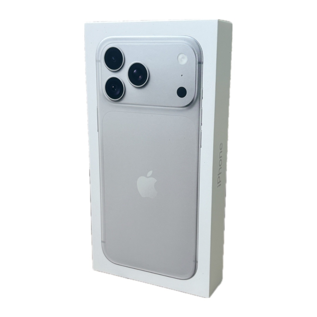 【新品未開封】iPhone 18 Pro Max 256GB シルバー SIMフリー