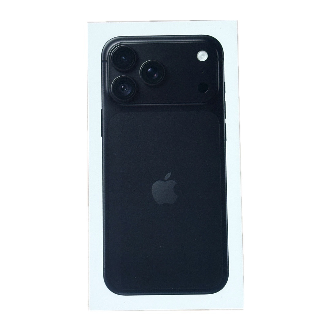 新品未開封】iPhone 18 Pro Max 256GB ブラック SIMフリー｜リベシティ市場