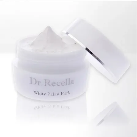 ホワイティーパラオパック〈パック〉90g：【Drリセラ正規代理店・ALL無添加】