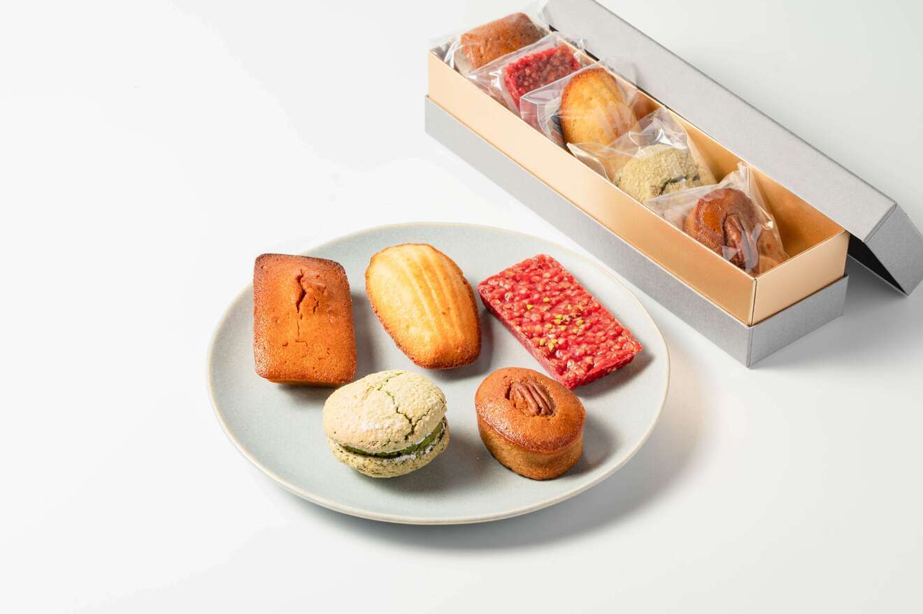 焼き菓子セレクト【5個・10個・14個・18個】（常温商品）※他の温度帯商品と同梱不可【秋の味覚】