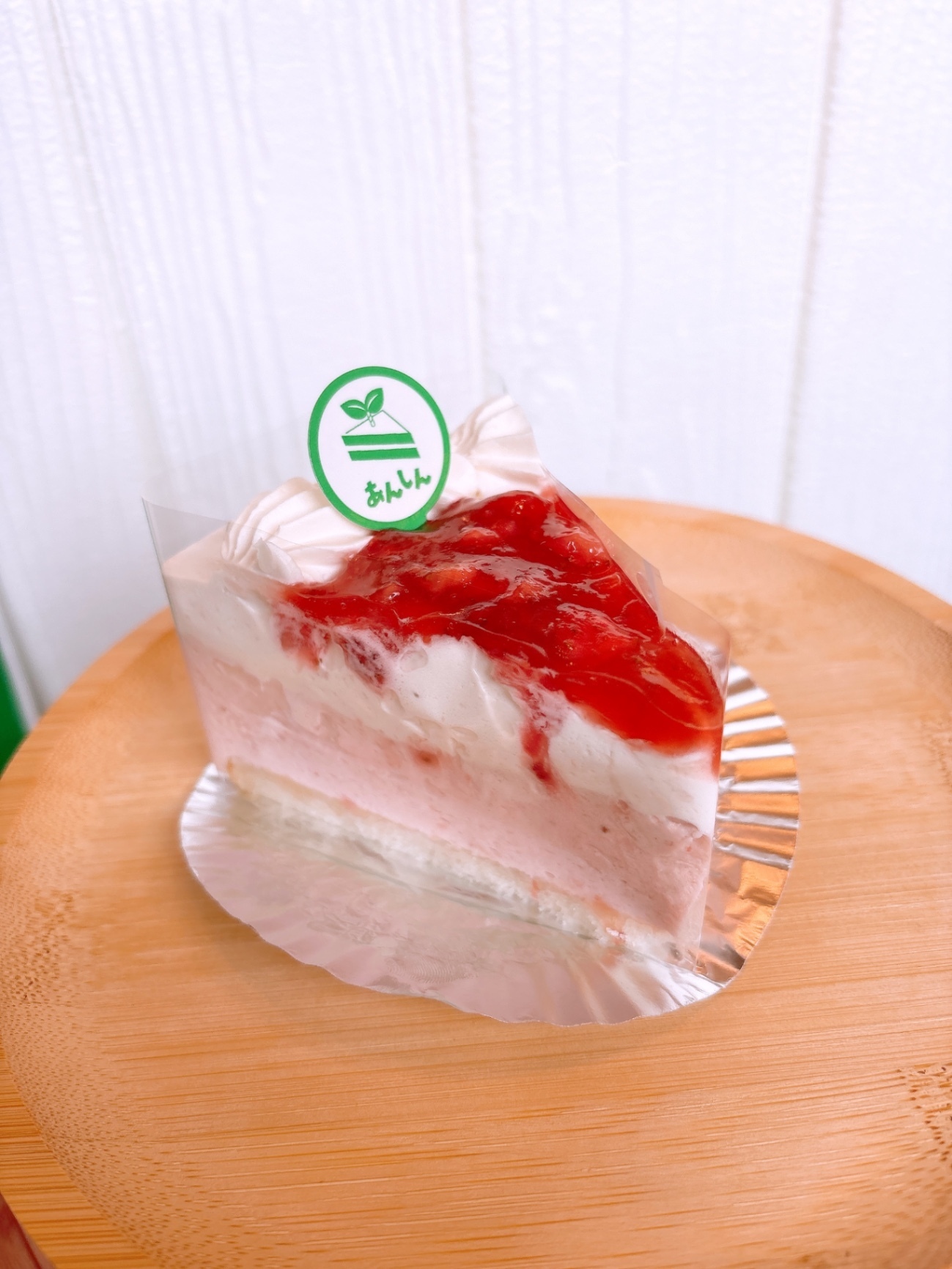 【スマッシュケーキおすすめ】いちごみるくケーキ／アレルギー対応ケーキ