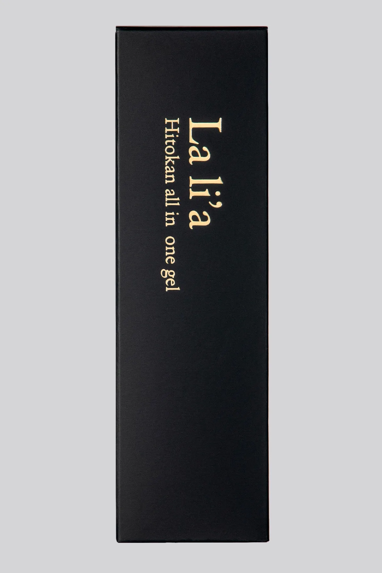 La li'a ヒト幹細胞培養オールインワンジェル｜メンズ 美容液 100mL