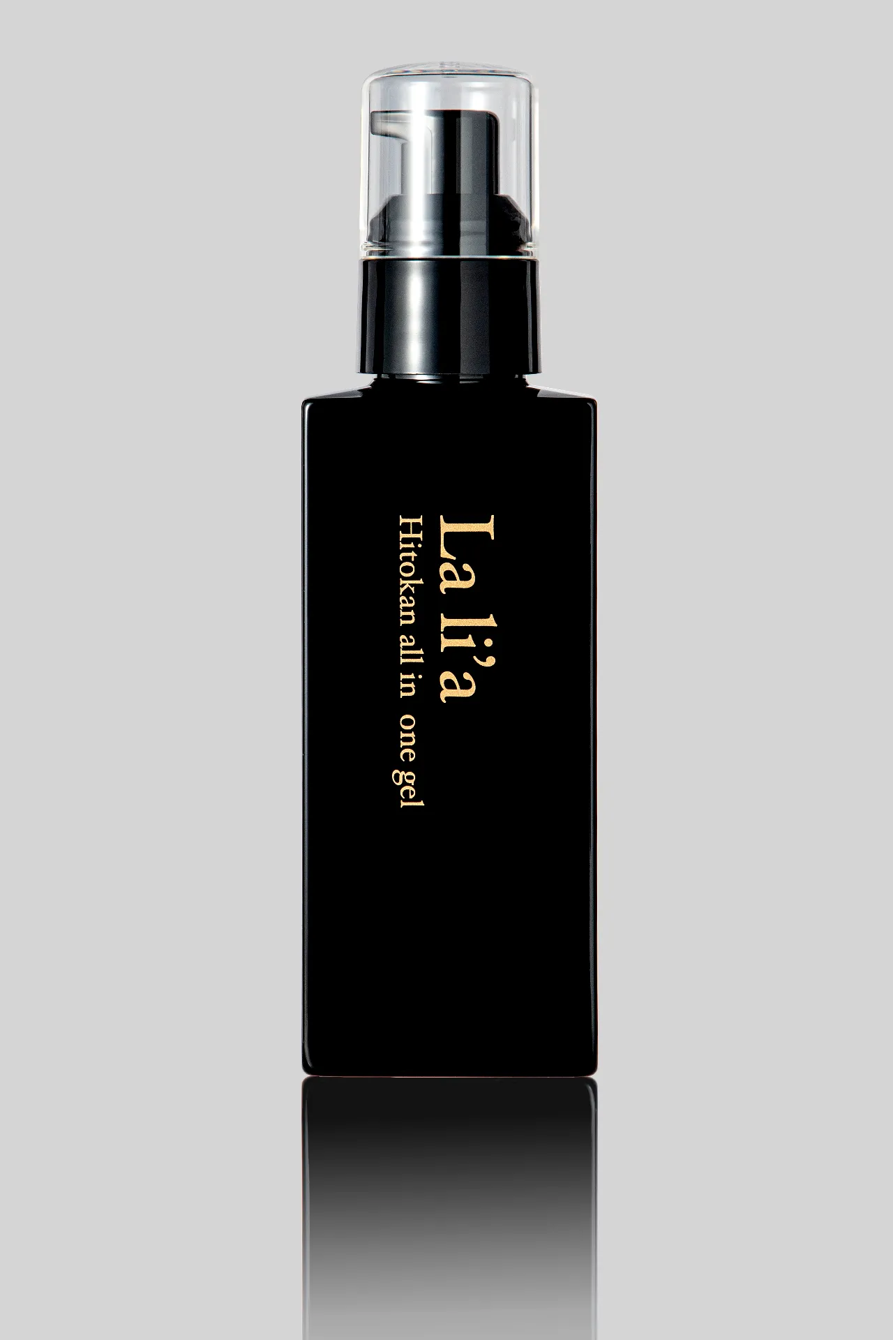 La li'a ヒト幹細胞培養オールインワンジェル｜メンズ 美容液 100mL