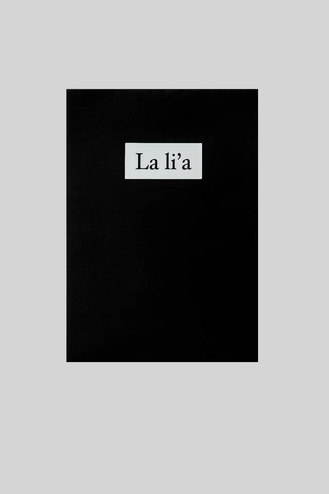 La li'a フェイスマスク｜メンズ シートマスク