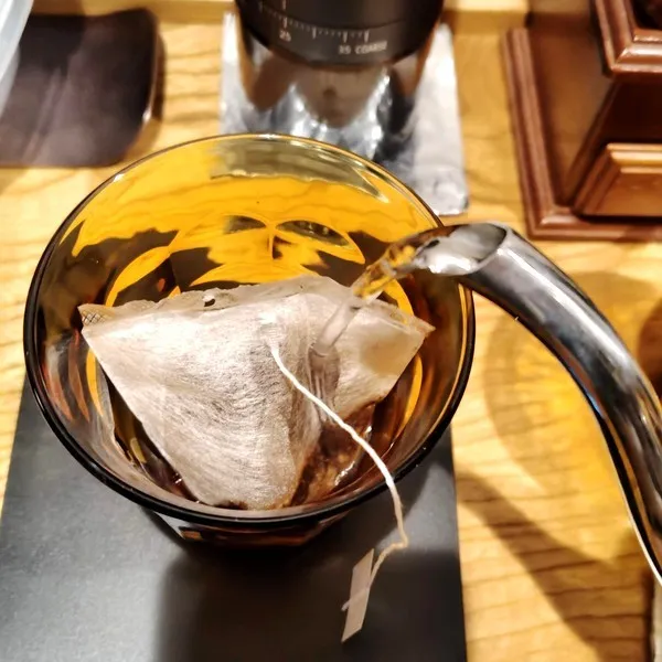 【新商品】焙煎したて おまかせ3種 お湯出しコーヒーバッグ（10g×3個／送料込）