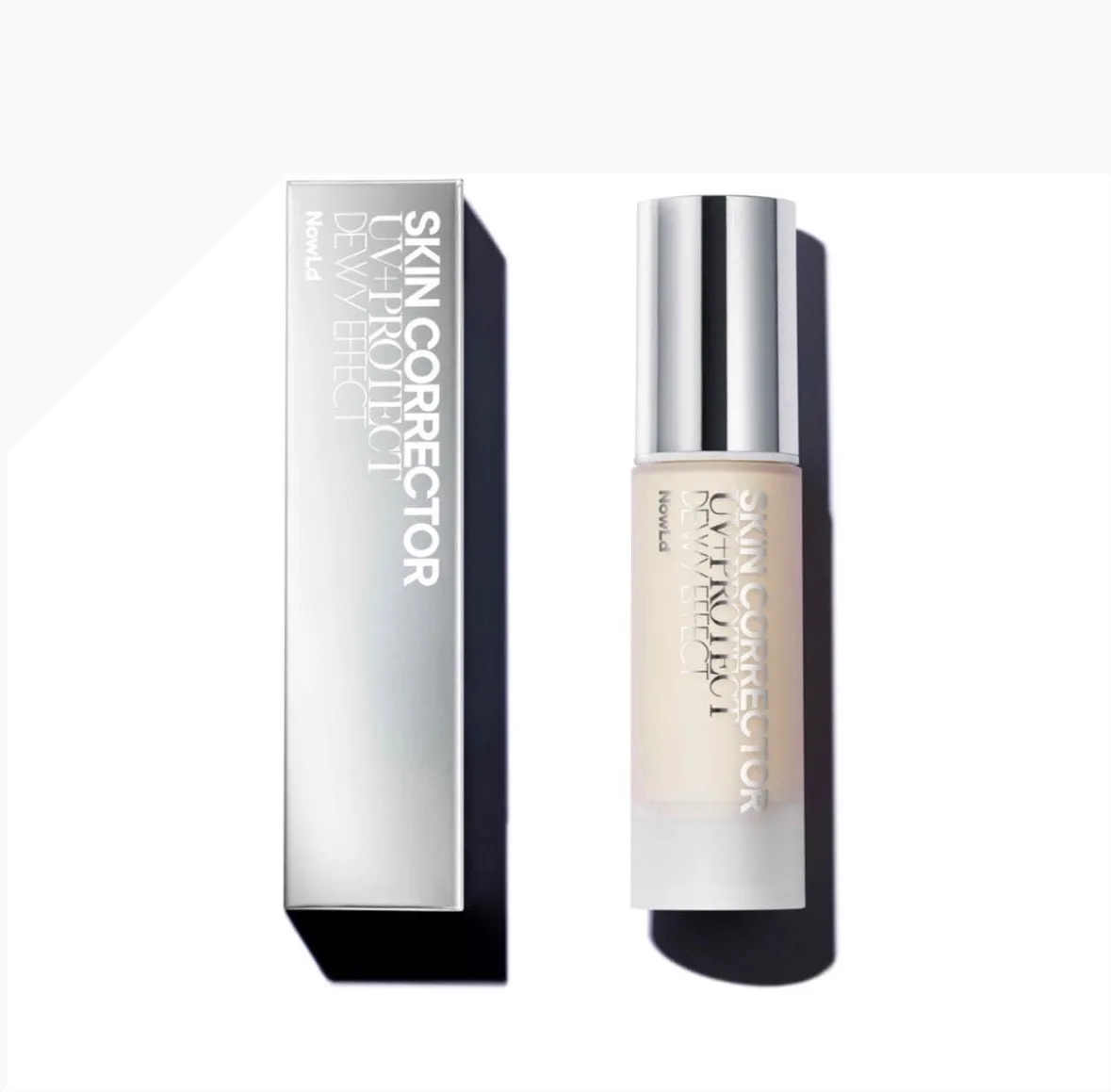 【NowLd ノルド】スキンコレクター 31ml｜日焼け止め美容液・化粧下地