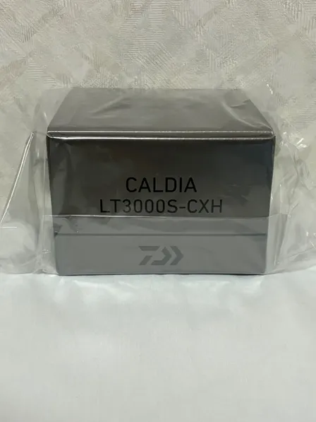 【新品】ダイワ 25カルディア LT3000S-CXH スピニングリール