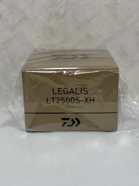 【新品】ダイワ 23 レガリス LT2500S-XH スピニングリール