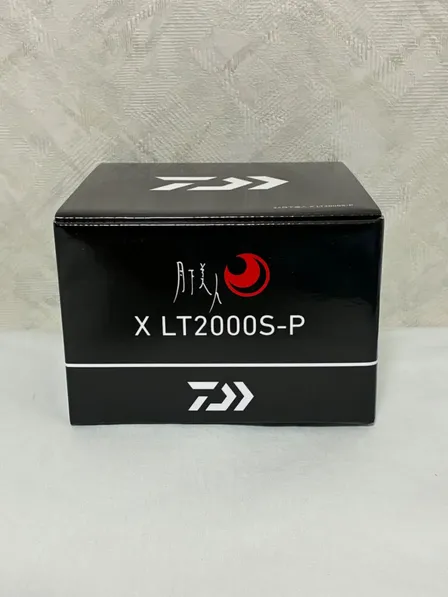 【新品】ダイワ 月下美人 X LT2000S-P 24年モデル スピニングリール