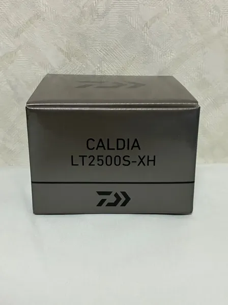 【新品】ダイワ 25 カルディア LT2500S-XH スピニングリール
