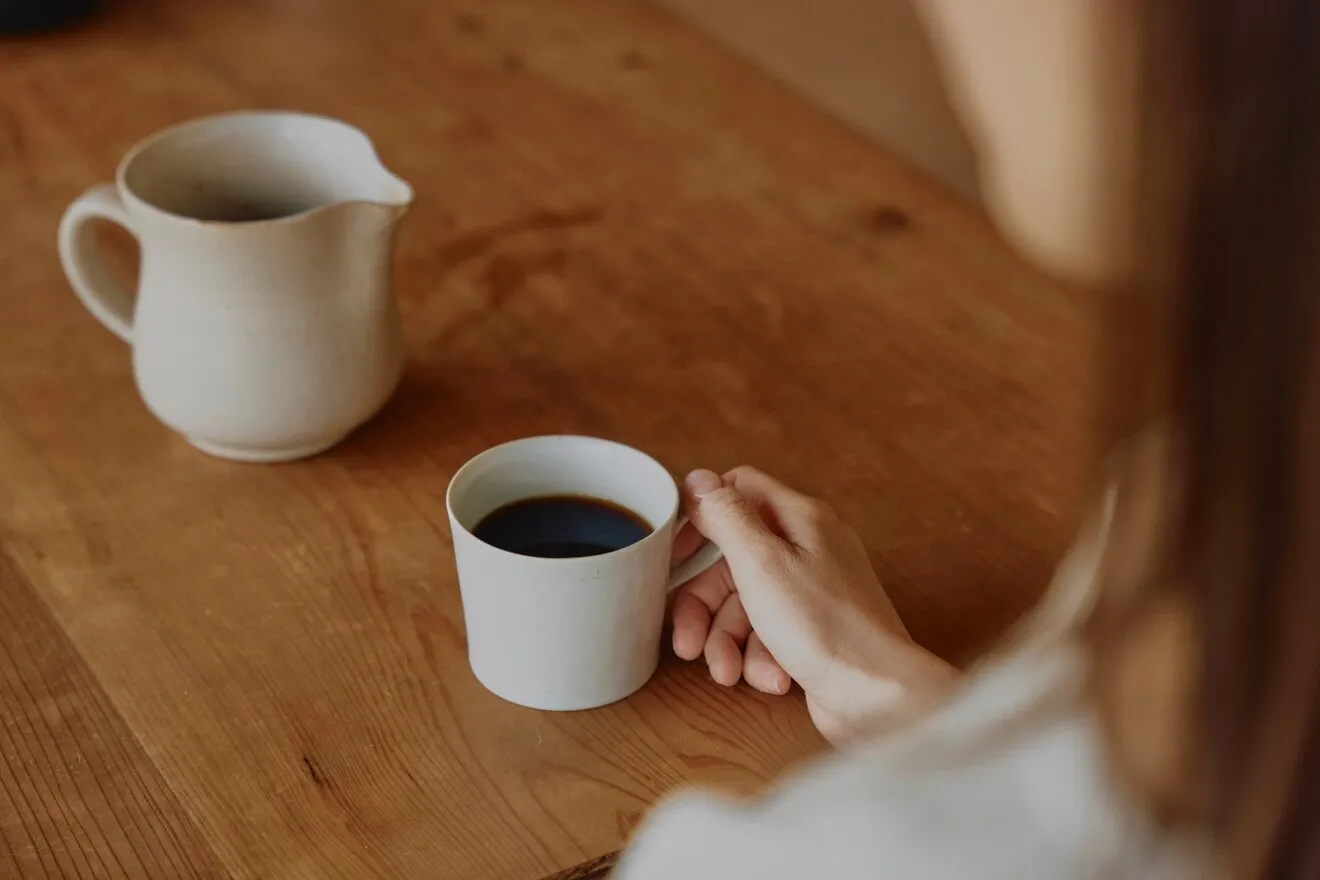 ：季節のコーヒー：
▪️エチオピア　グジ　ナチュラル▪️
