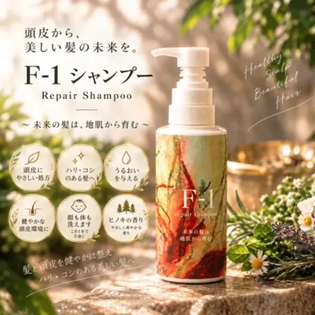 F-1 Repair Shampoo