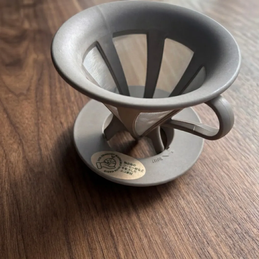 ハリオ　BATON カフェオール　コーヒードリッパー　２個セット
HARIO