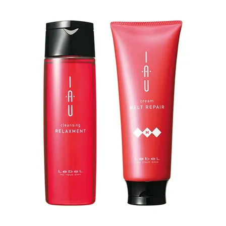 【新品】ルベル イオ リラックスメント＆メルトリペア 各200mL セット