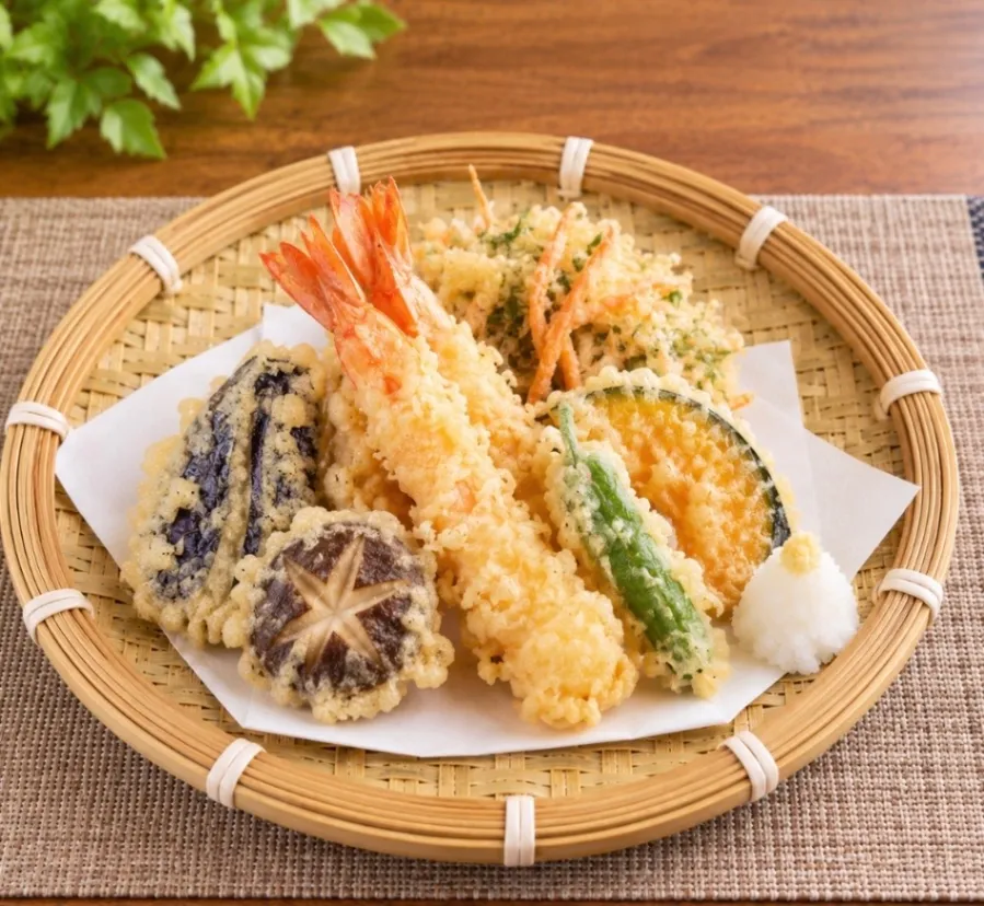 竹ザル 30㎝ 国産 真竹【希少生産の日本製竹ザル】ざる ②