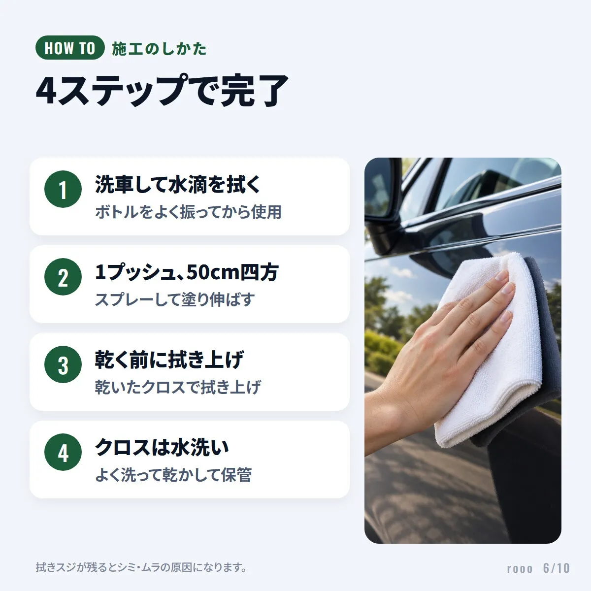 シュアラスター ゼロプレミアム 500mL 車用 高撥水 ガラス系 コーティング スプレー