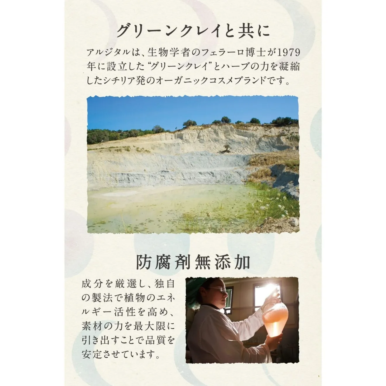 ARGITAL グリーン クレイ ペースト 250ml アルジタル 泥パック クレイパック