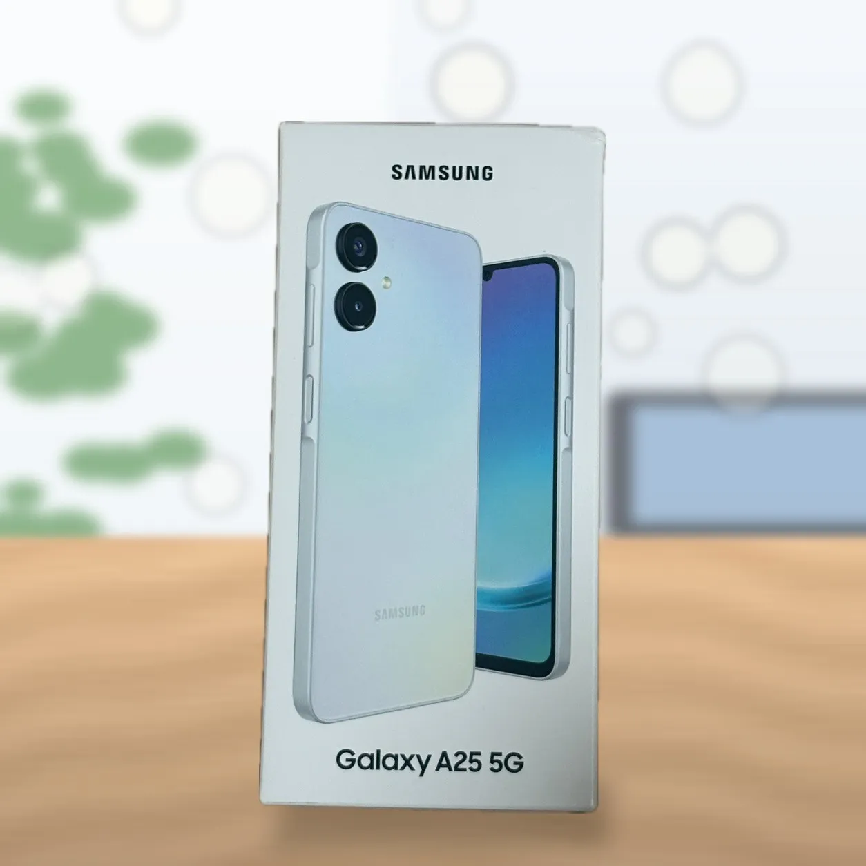 【新品・未使用】Galaxy A25 5G SC-53F 64GB ライトブルー