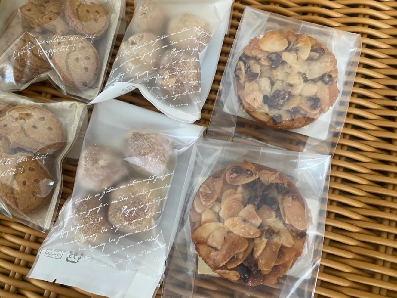 無農薬玄米粉で作るヴィーガンクッキーセット