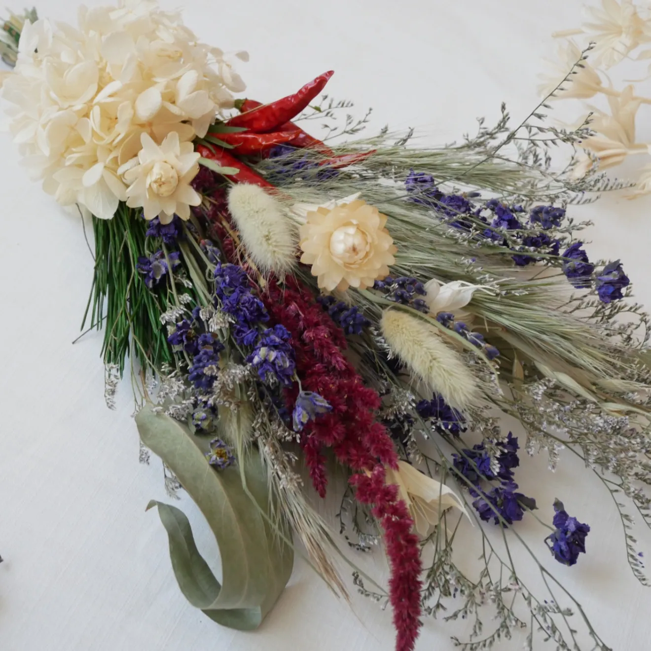 【早割価格】【２wayお正月飾り】スワッグにもなるしめ縄飾り・華やか2way
