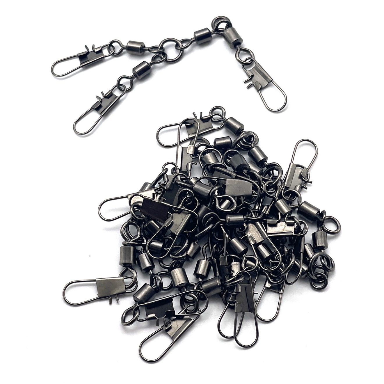 タコエギスナップ ダブル 10個 エギスナップ タコエギ タコ釣り タコ 蛸 仕掛け スクリュー