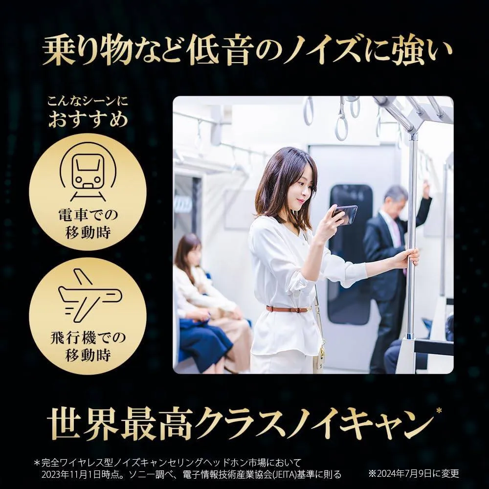 【長期初期不良対応】SONY ワイヤレスイヤホン WF-1000XM5 プラチナシルバー