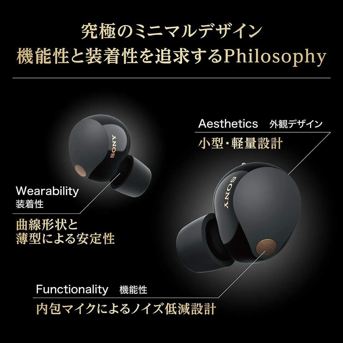 【長期初期不良対応】SONY ワイヤレスイヤホン WF-1000XM5 プラチナシルバー
