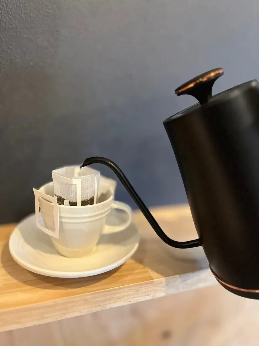 🏮稼げや祭り🏮【1個増量】自家焙煎ドリップバッグ 8個｜卸部門の特別販売