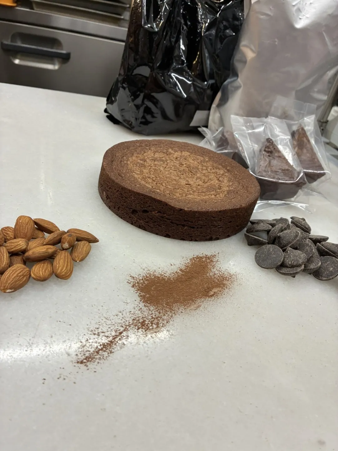 🏮稼げや祭り🏮特別セット｜カプリ（小麦粉不使用チョコケーキ）5号＋ドリップバッグ8個【冷凍便】