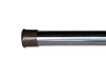 【家とともに長く使う】 日本製 スペシャル オールステンレス 一本竿 直径32mm・厚さ1mm