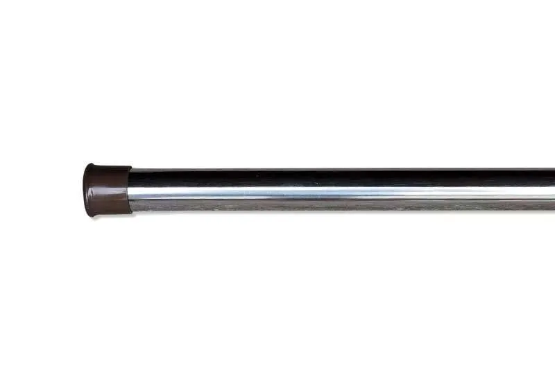 【家とともに長く使う】 日本製 スペシャル オールステンレス 一本竿 直径32mm・厚さ1mm